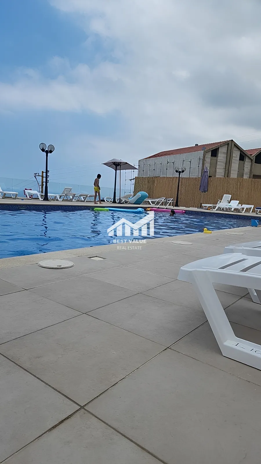 Apartment for rent in Bouar