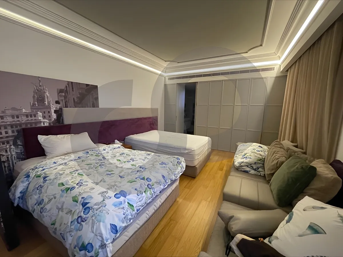 Apartment for Sale in Manara, Beirut, Lebanon