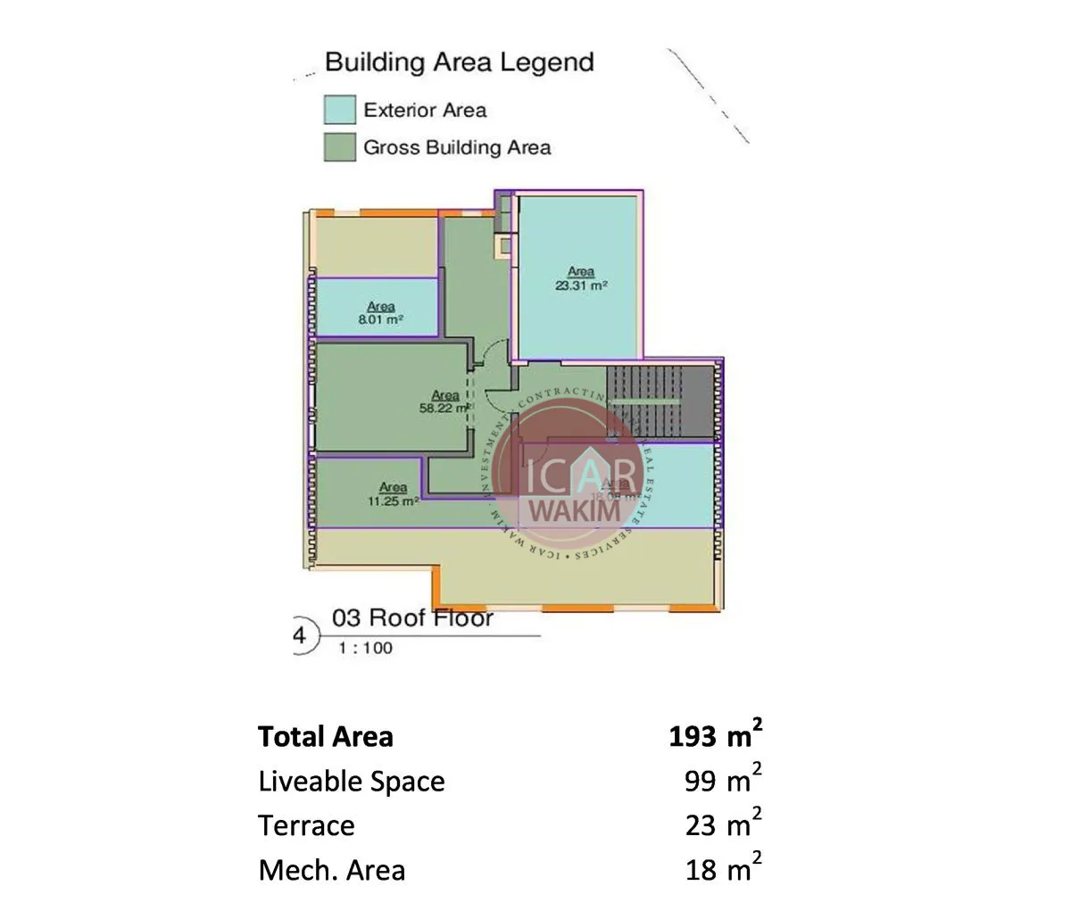 Triplex Villa for Sale in Ain Saadeh