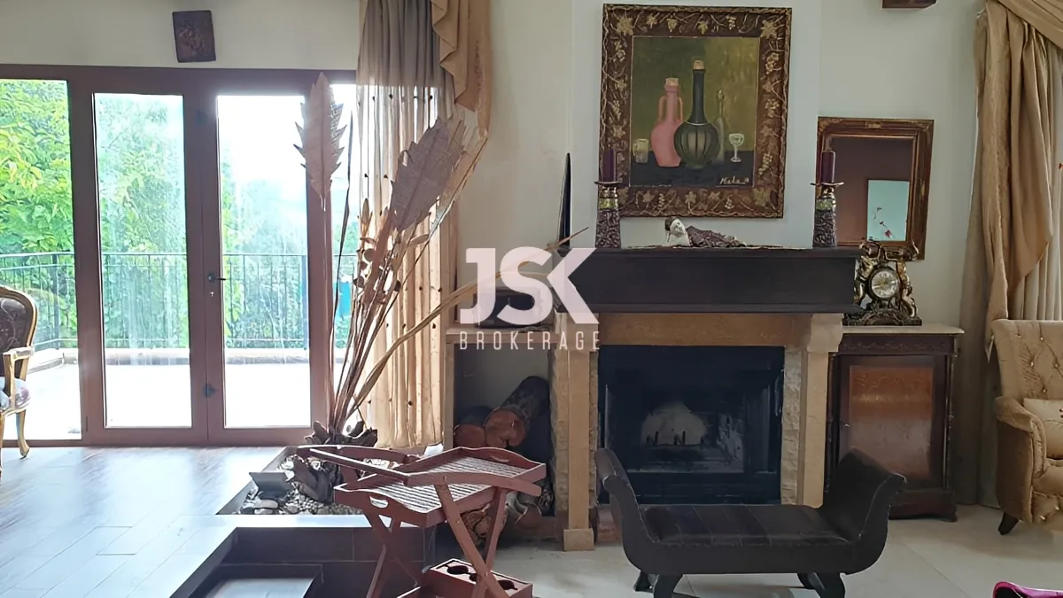 Villa for Rent in Ain Saadeh, Lebanon