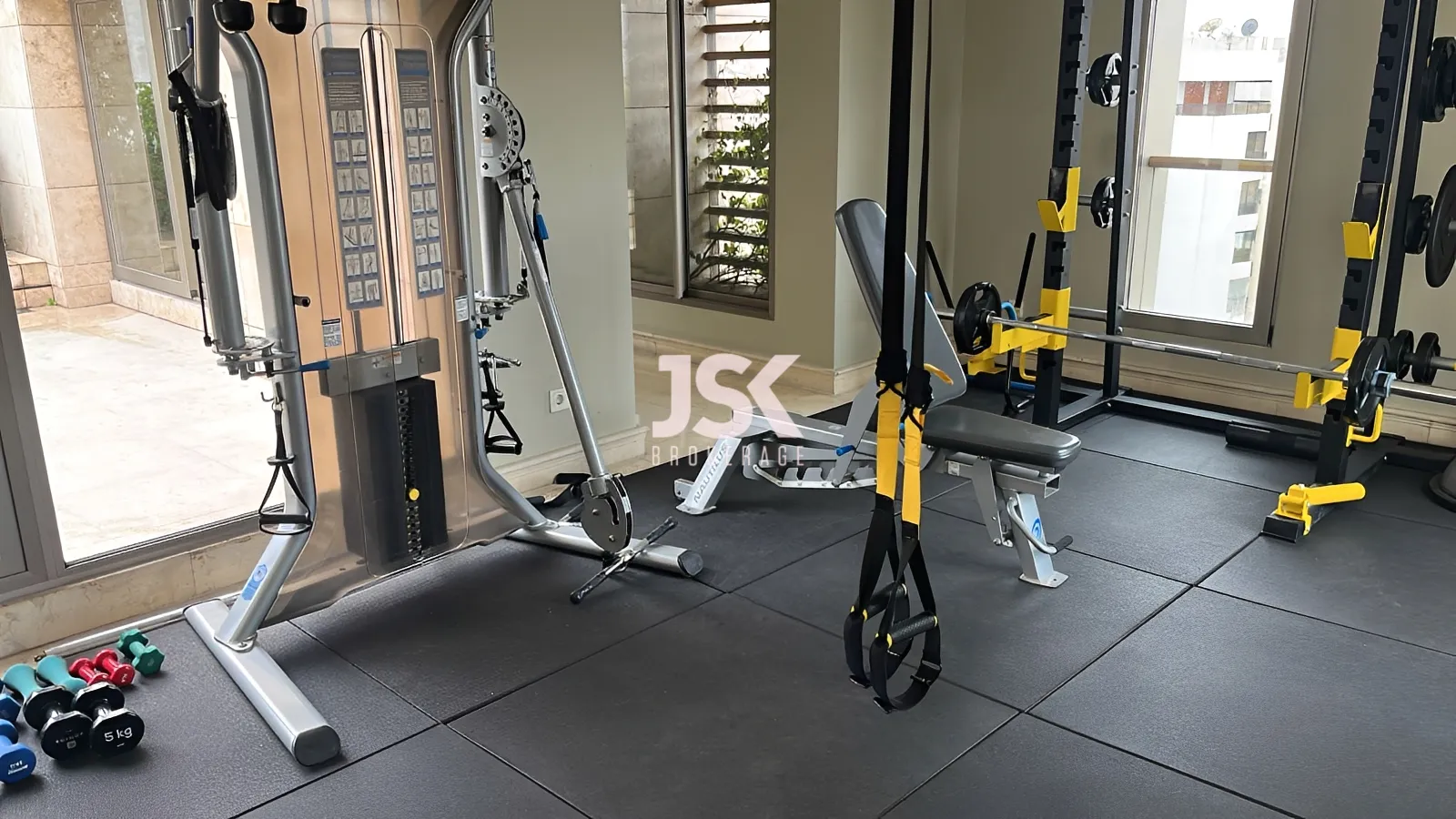 Apartment for Rent in Ras