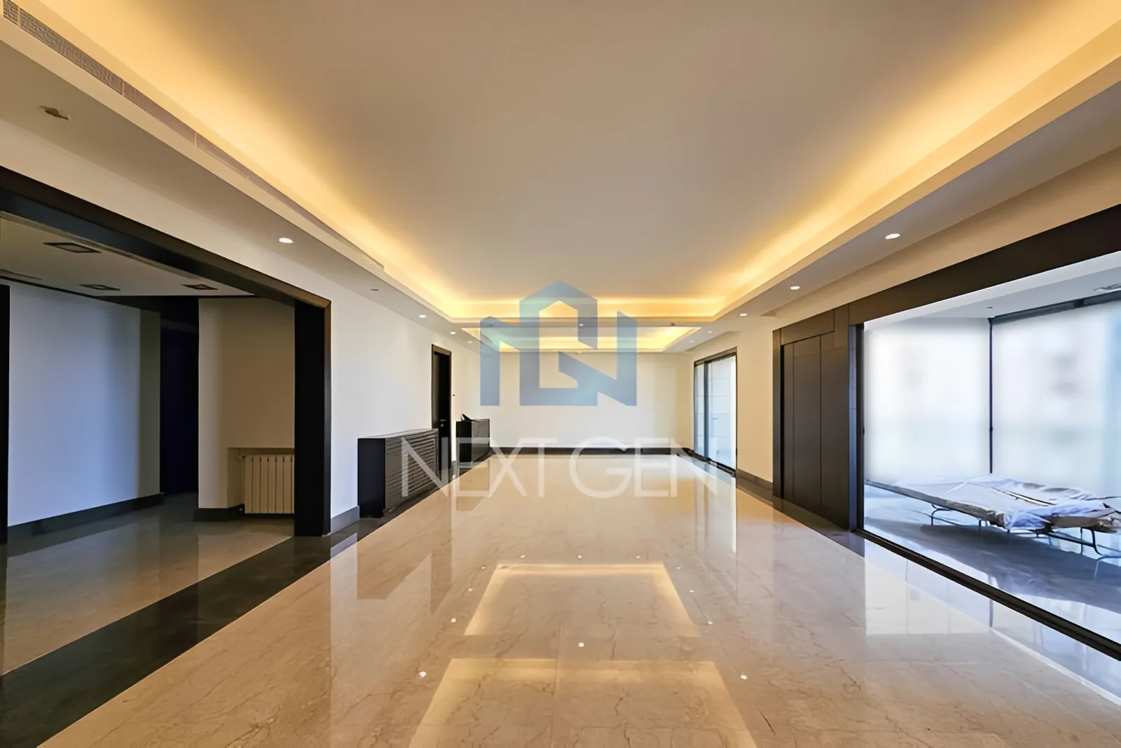 Apartment for Sale in Ras Beirut, - 3 bed, 4 bath