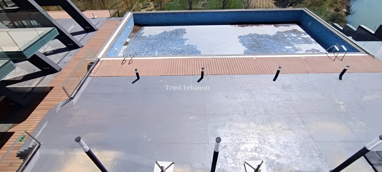 Chalet for sale in Faqra, Lebanon - 3 bed, 4 bath