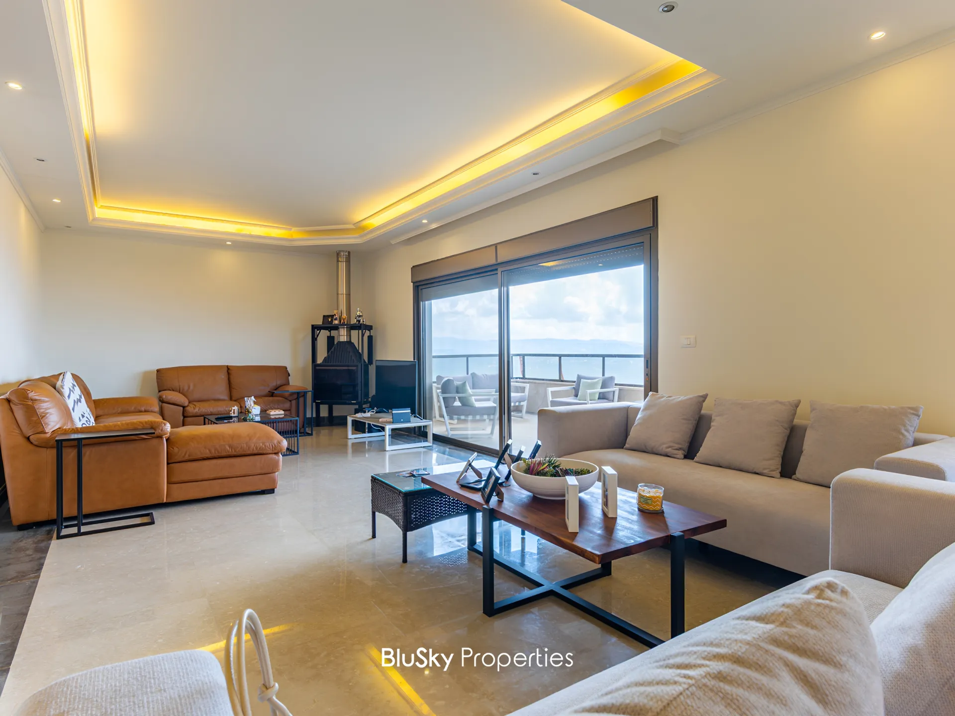Duplex for sale in Dahr el souane, lebanon