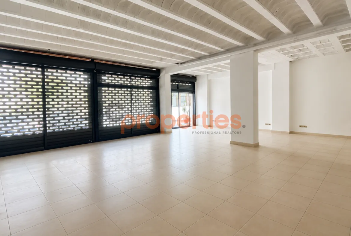 Shop for Rent in Mansourieh