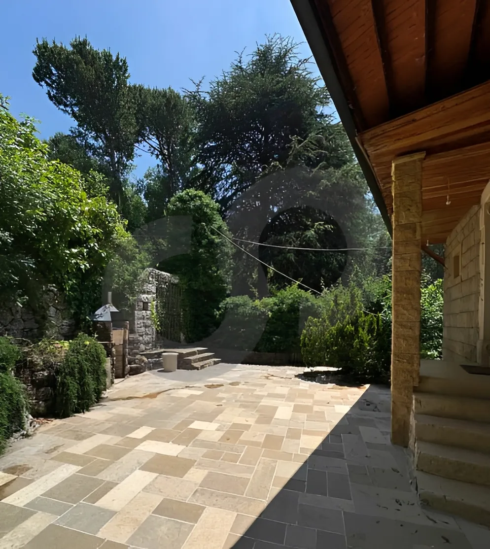 Villa for Rent in Matn