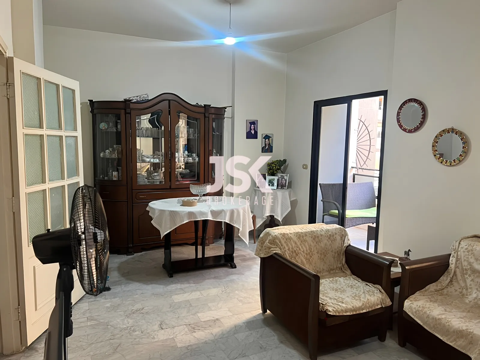 Apartment for Sale in Ain El Remmaneh