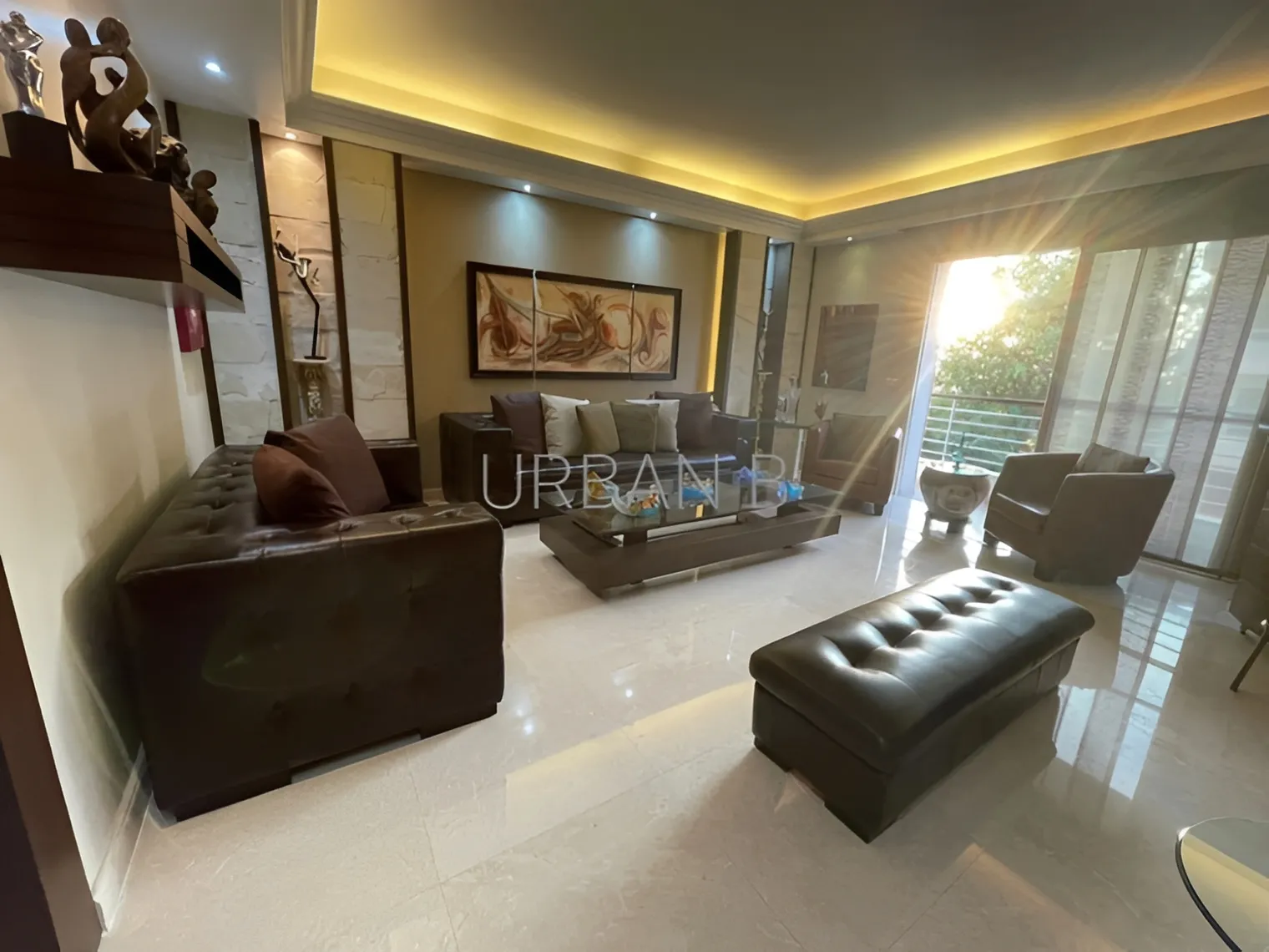 Apartment for rent in Baabda, Lebanon