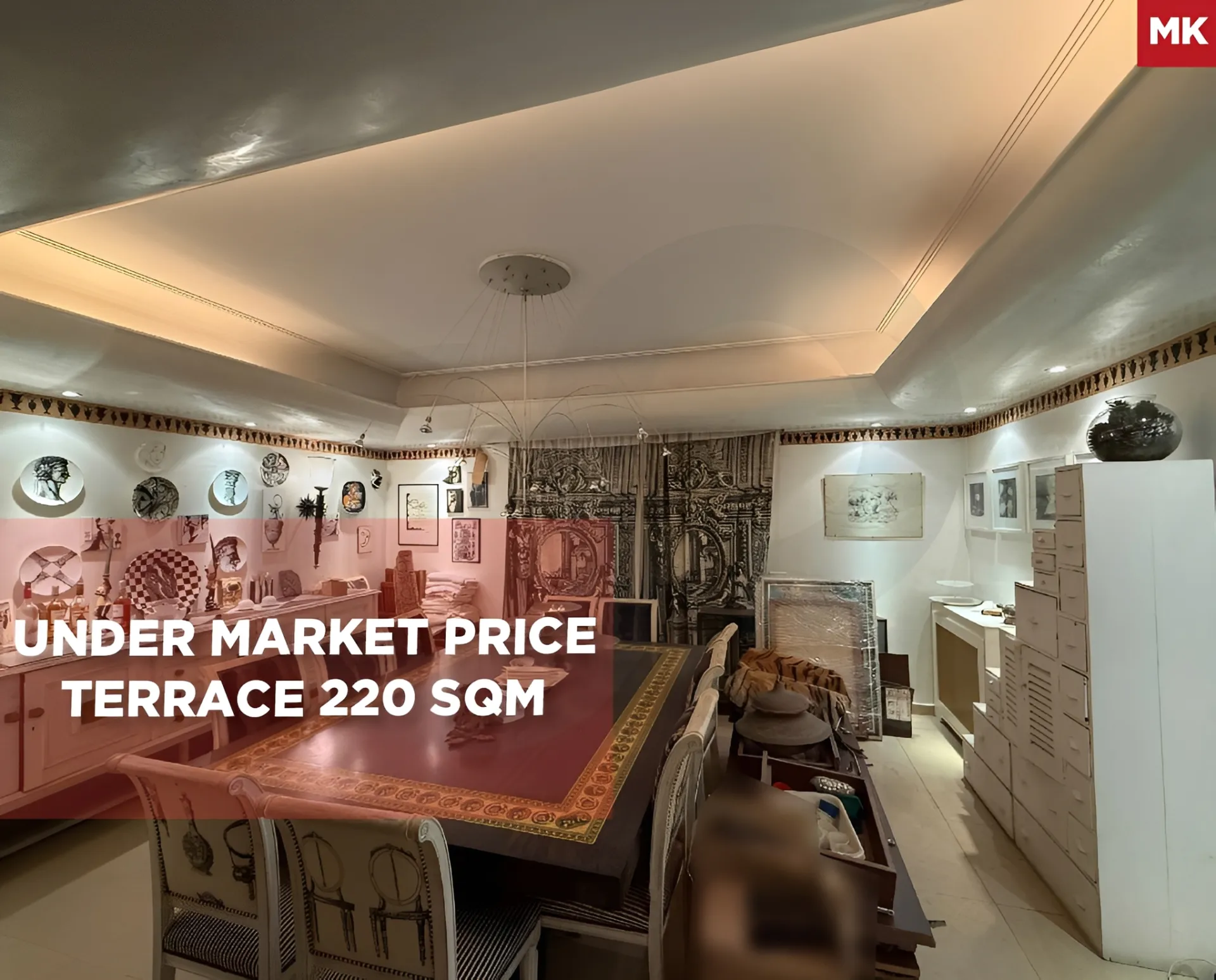 Apartment for Sale in Achrafieh, Beirut, Lebanon - 3 bed, 5 bath