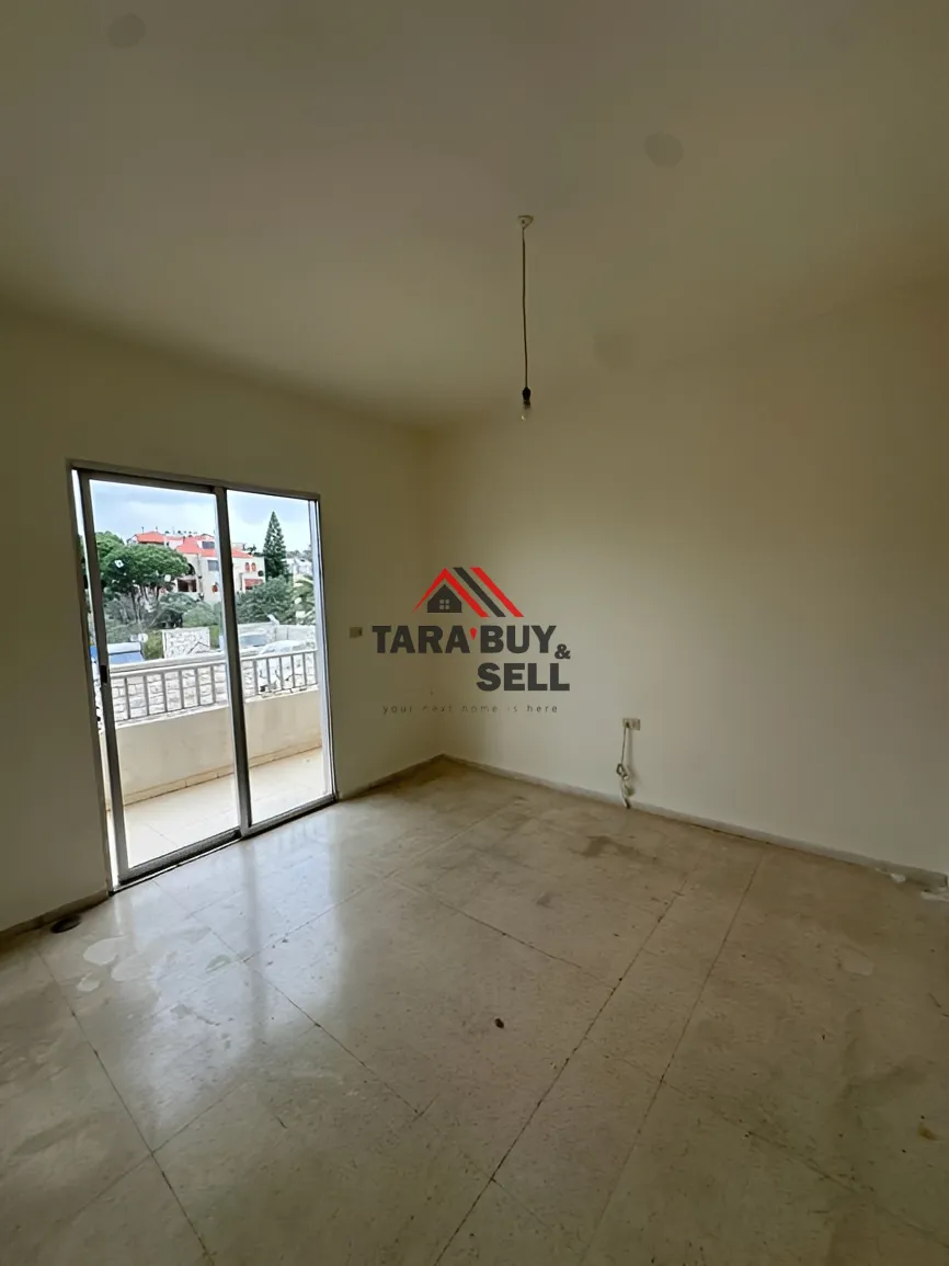 Apartment for sale in Aamchit, Lebanon
