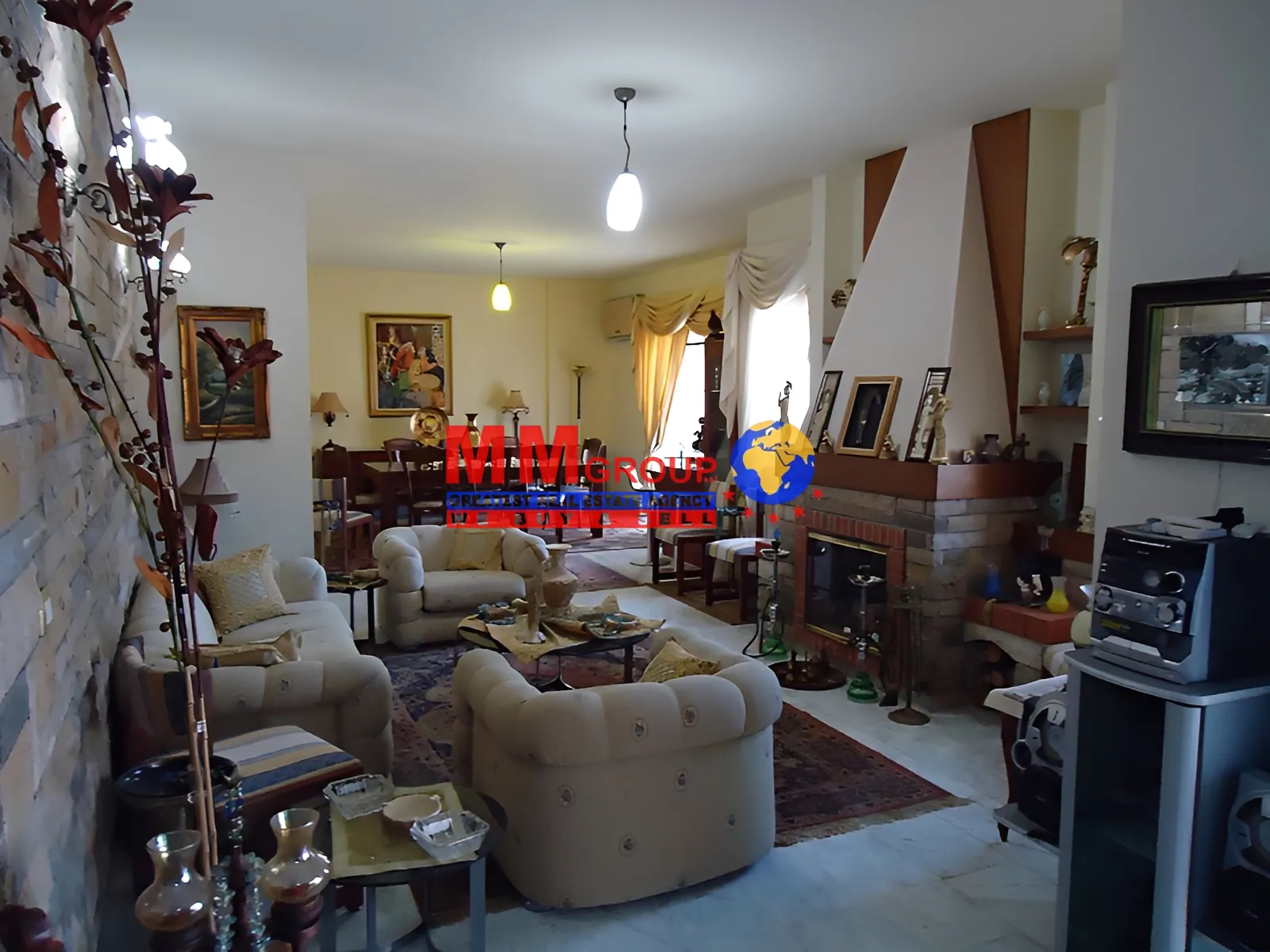 Apartment for rent in Broummana, Lebanon
