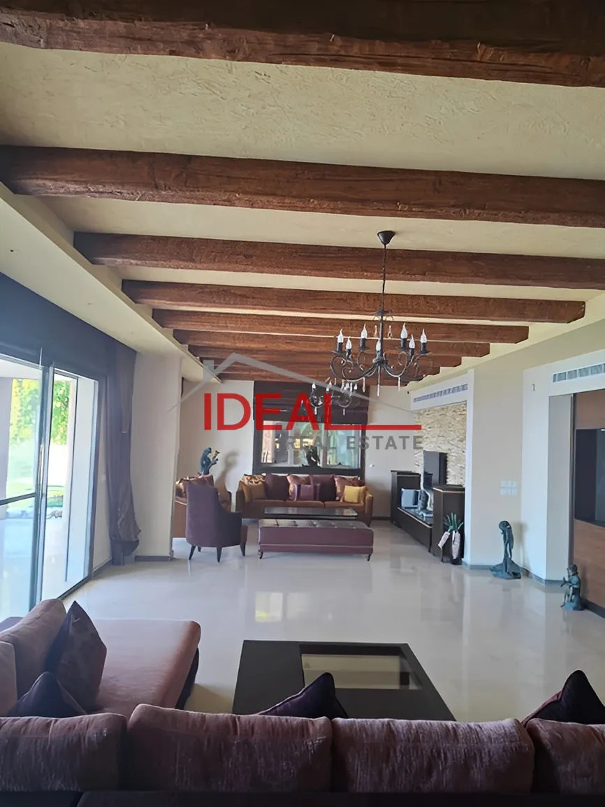 Villa for Sale in Sahel Aalma, Lebanon