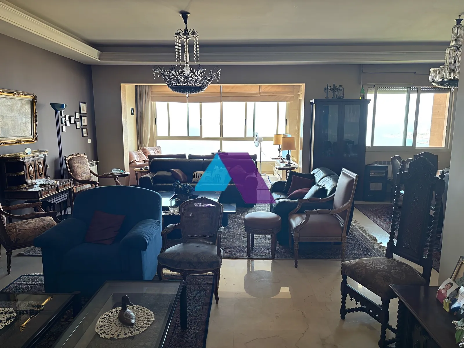 Apartment for Sale in Sahel Aalma