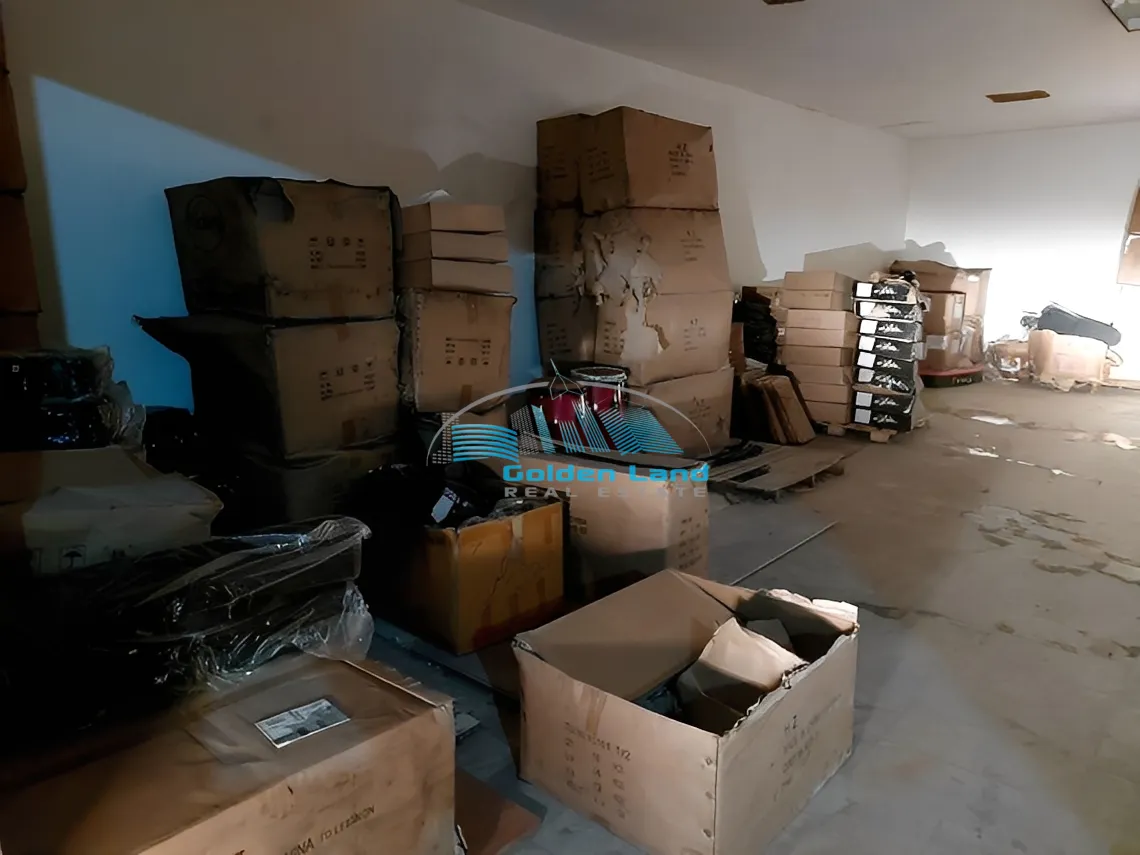 Warehouse for sale in Jdeideh