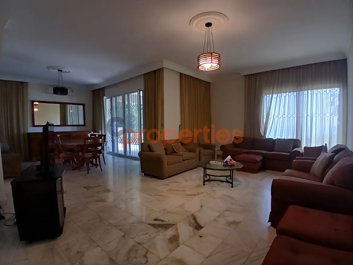 Apartment for Rent in Kfar Yassine - 3 bath