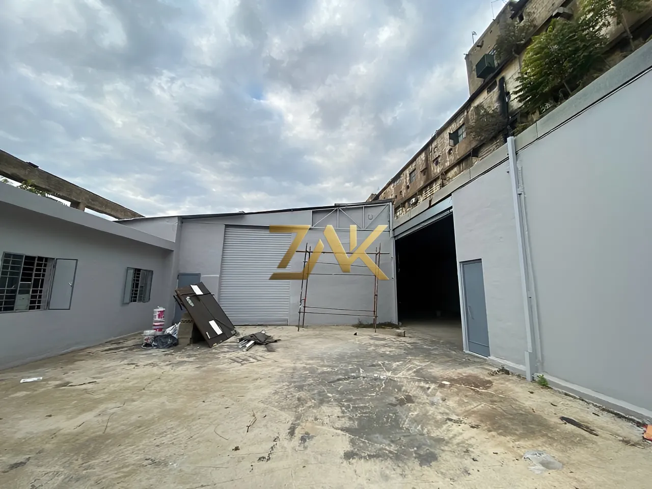 Warehouse for Rent Biaqout