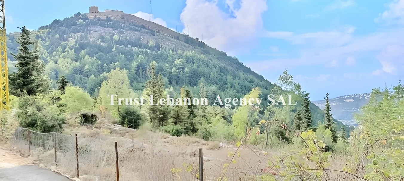 Land for Sale in Keserwan Ghbele Lebanon