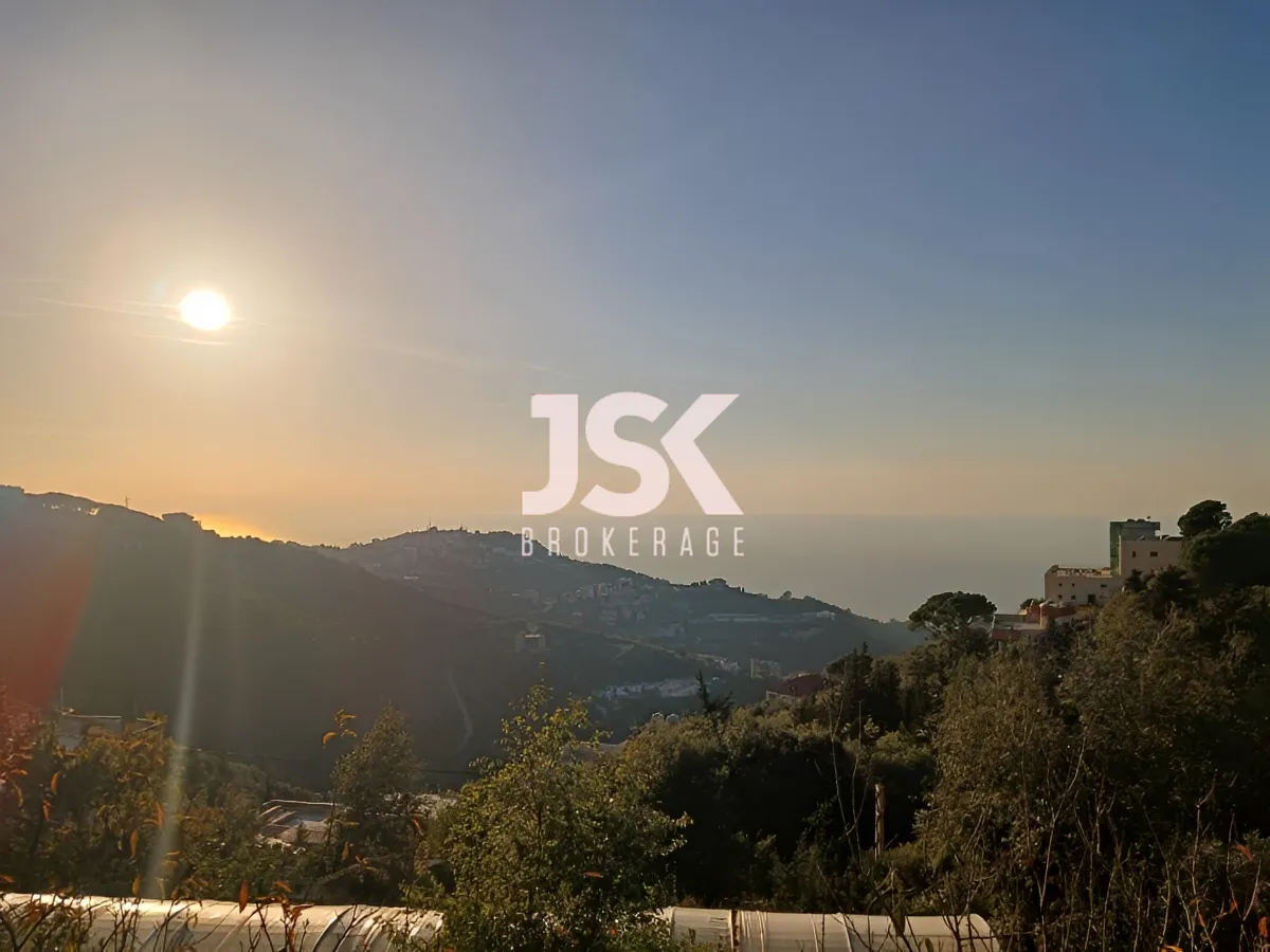 Land for Sale in Ghadras, Lebanon