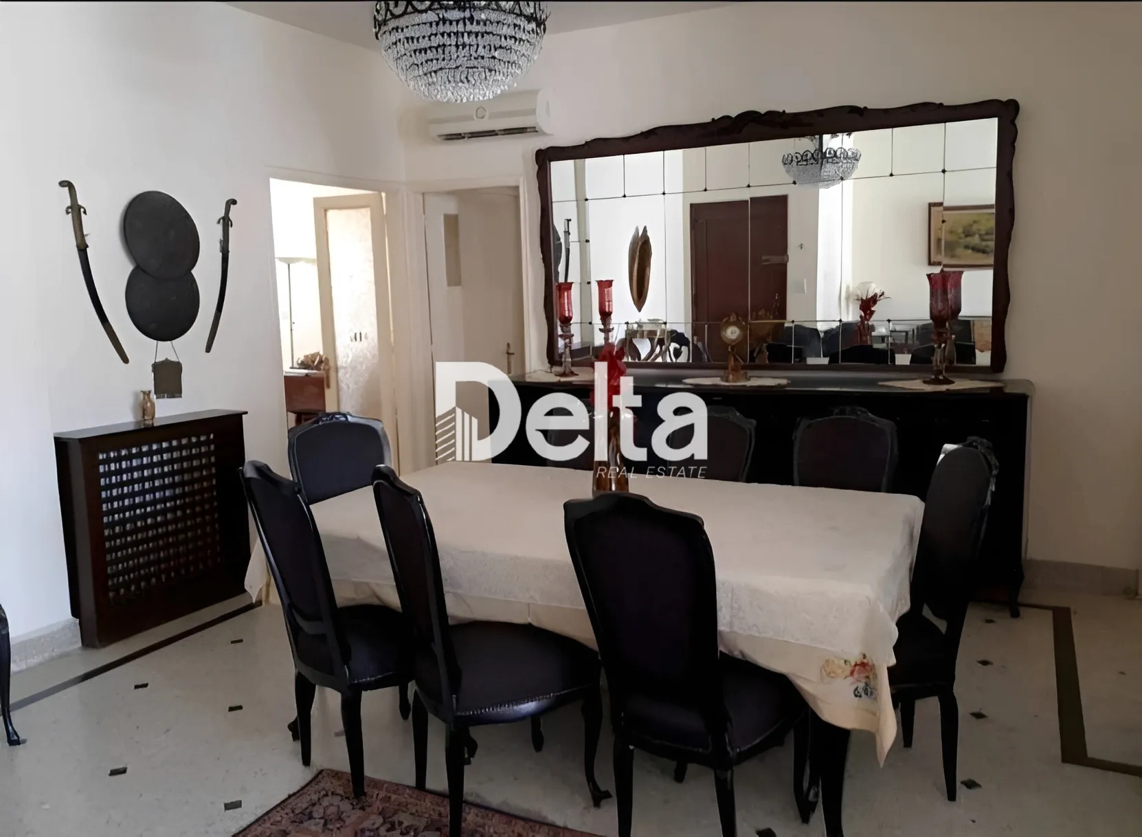 Apartment for sale in Raoucheh