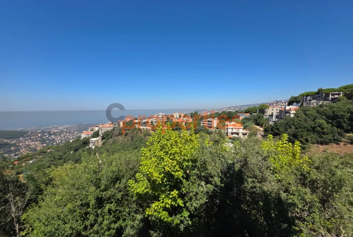Apartment for Sale in Bikfaiya