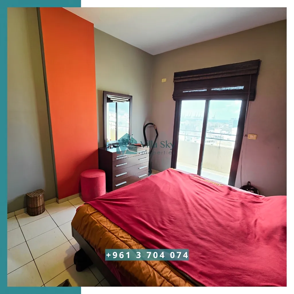 Apartment for sale in Baouchriyeh, Lebanon