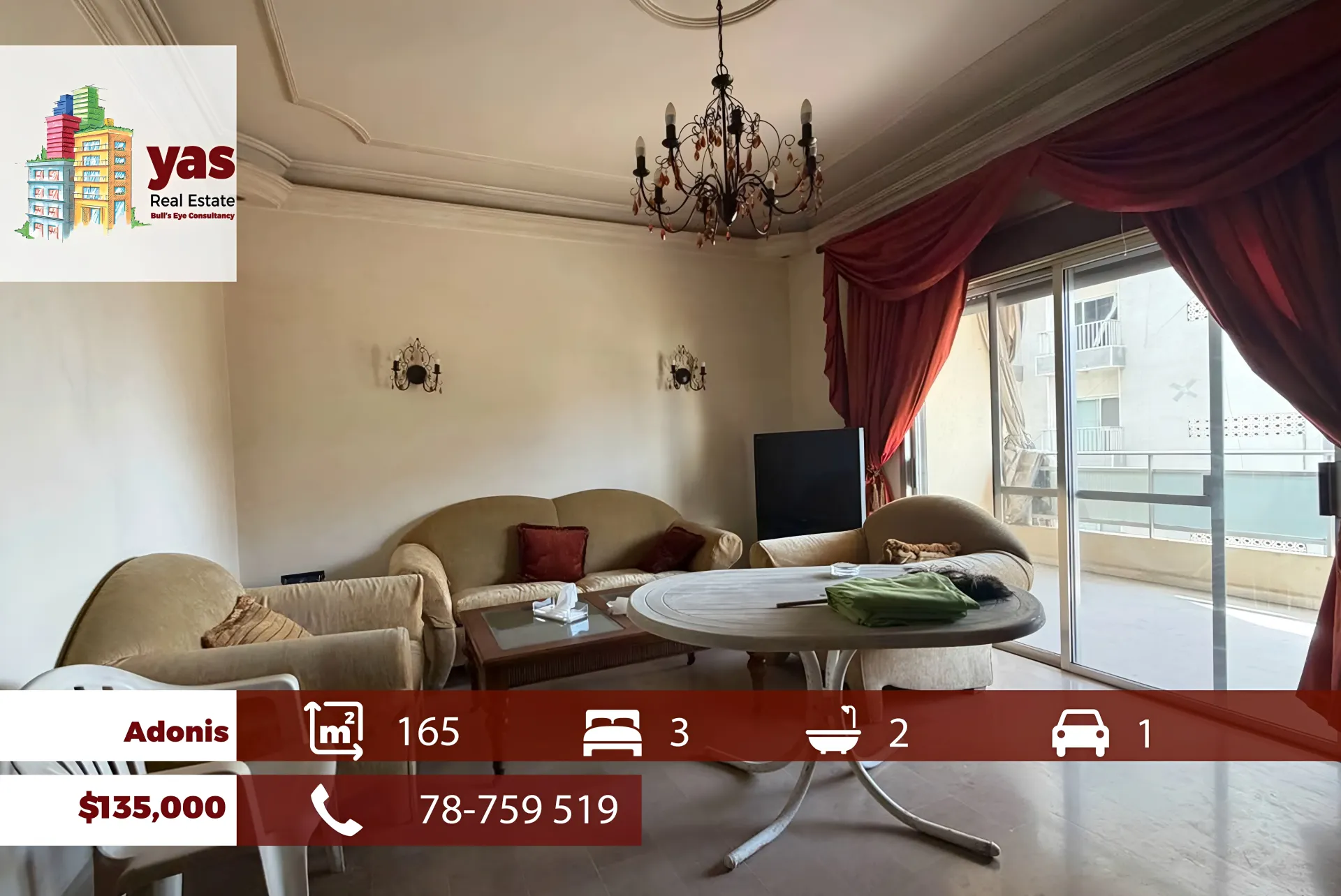 Warehouse for Sale in Adonis