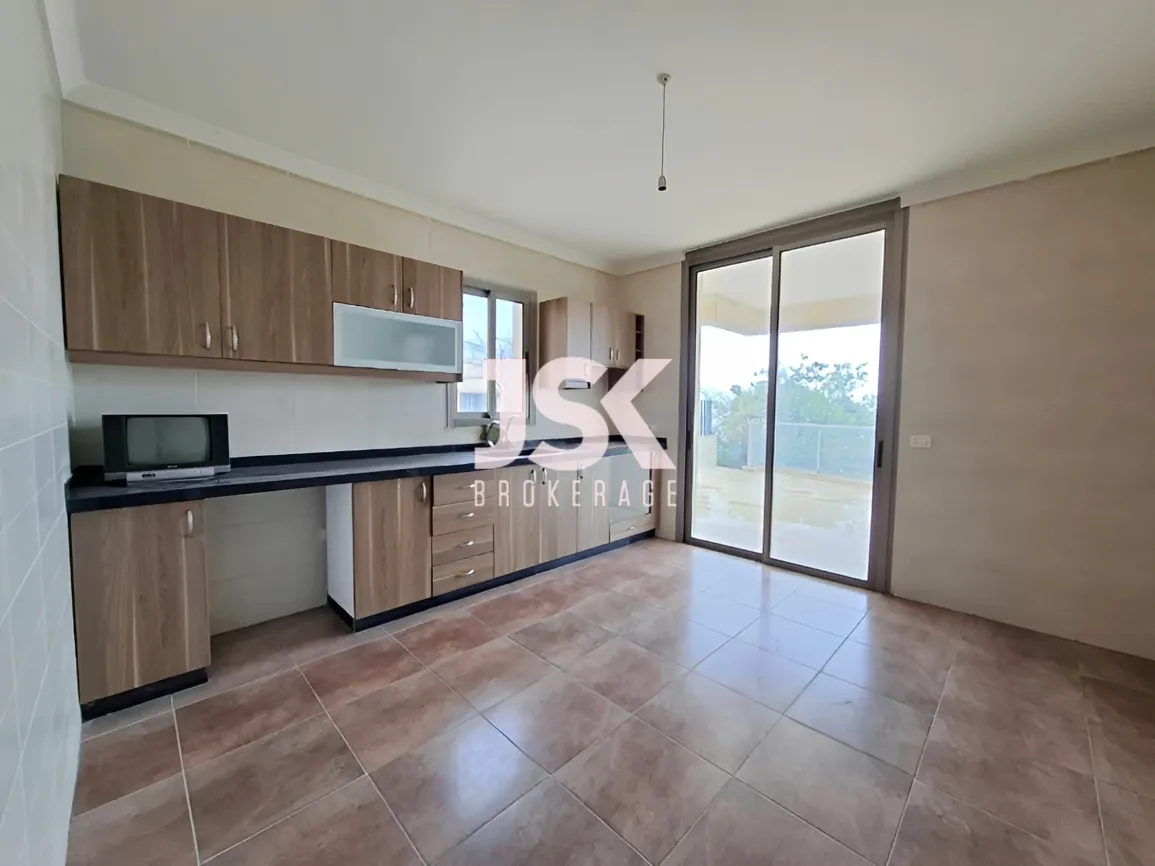 Apartment for sale in Ghazir, Lebanon