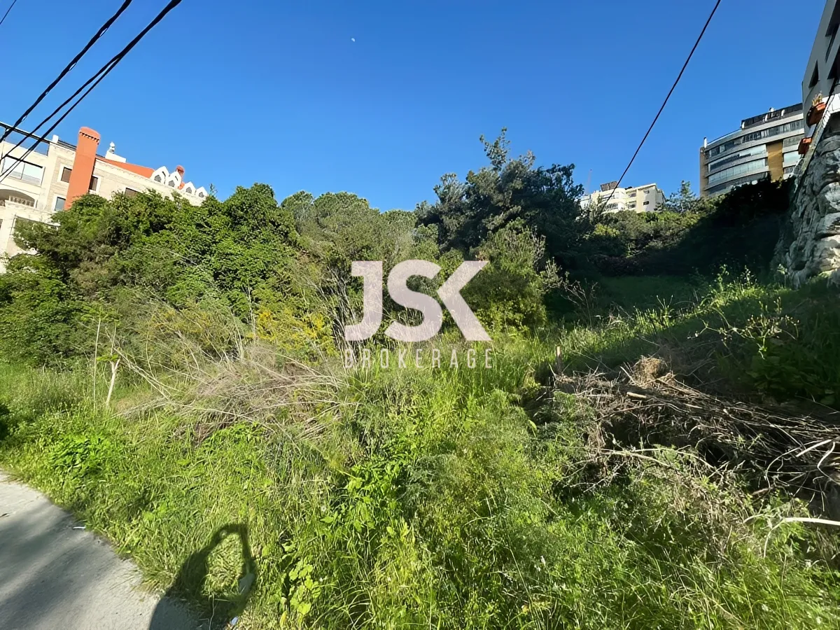 Land for Sale in Ain Saadeh, Lebanon