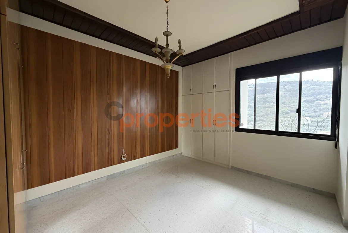 Apartment for rent in Rabweh, Beirut, Lebanon