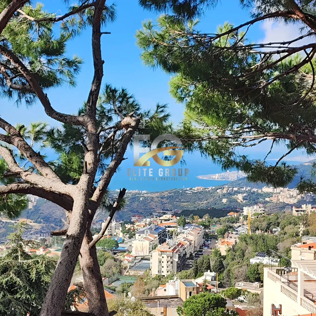 Residential Land for sale in Cornet Chahwan, Lebanon