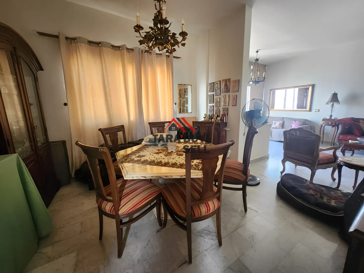 Apartment for Sale in Naqqache, Lebanon - 2 bed, 2 bath