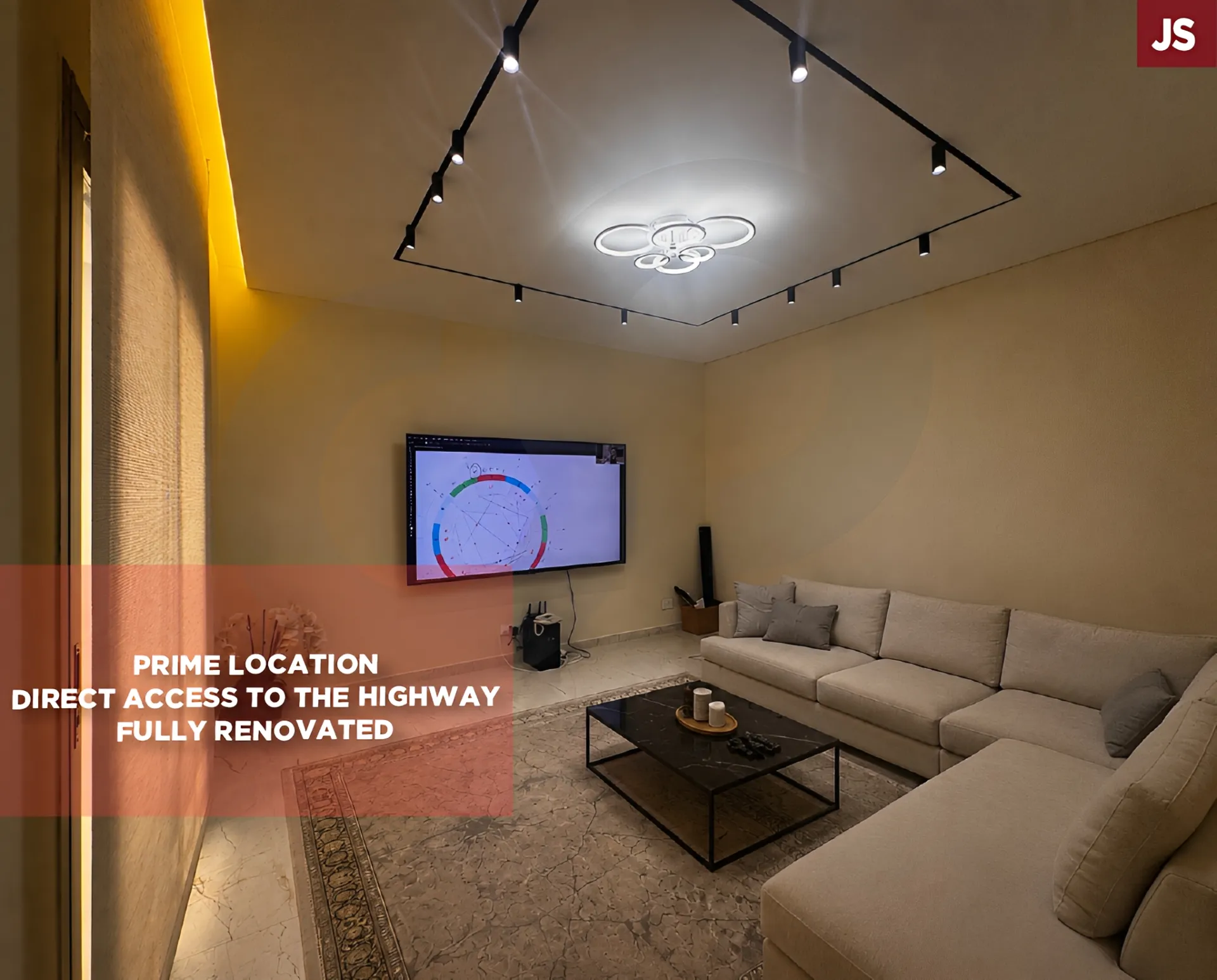 Apartment for Sale in Hazmieh