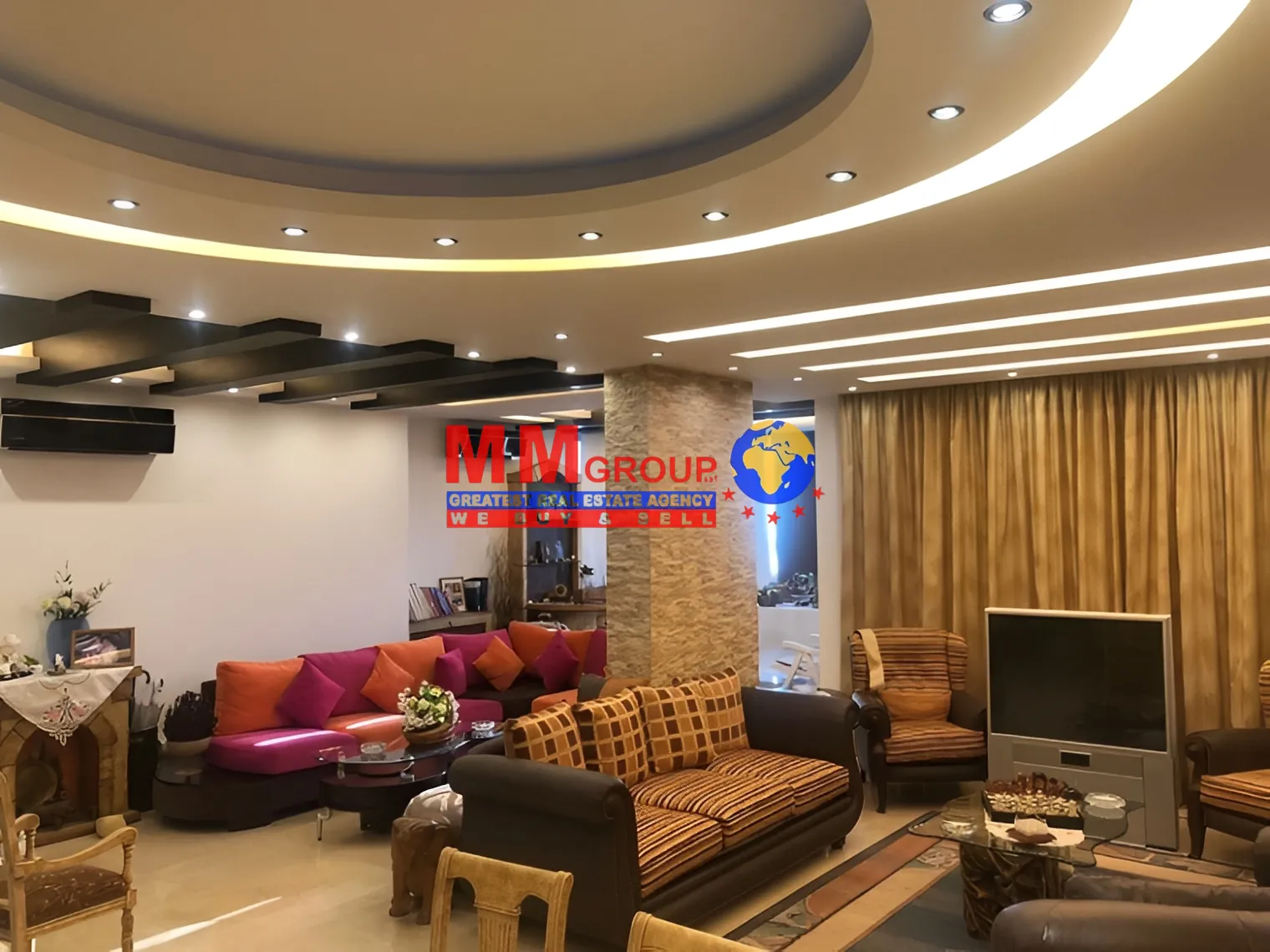 Apartment for sale in Ain Saadeh, Lebanon - 2 bed, 3 bath