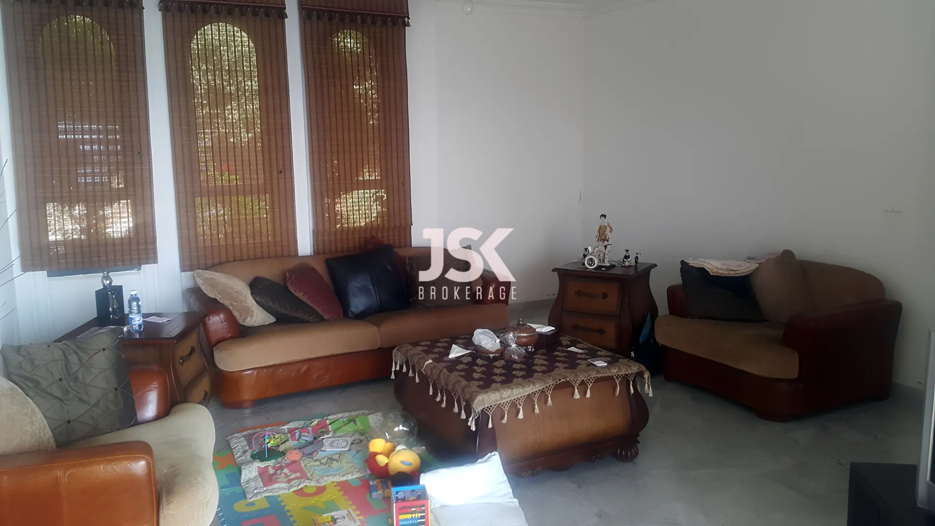 Apartment for Rent in Sahel Aalma