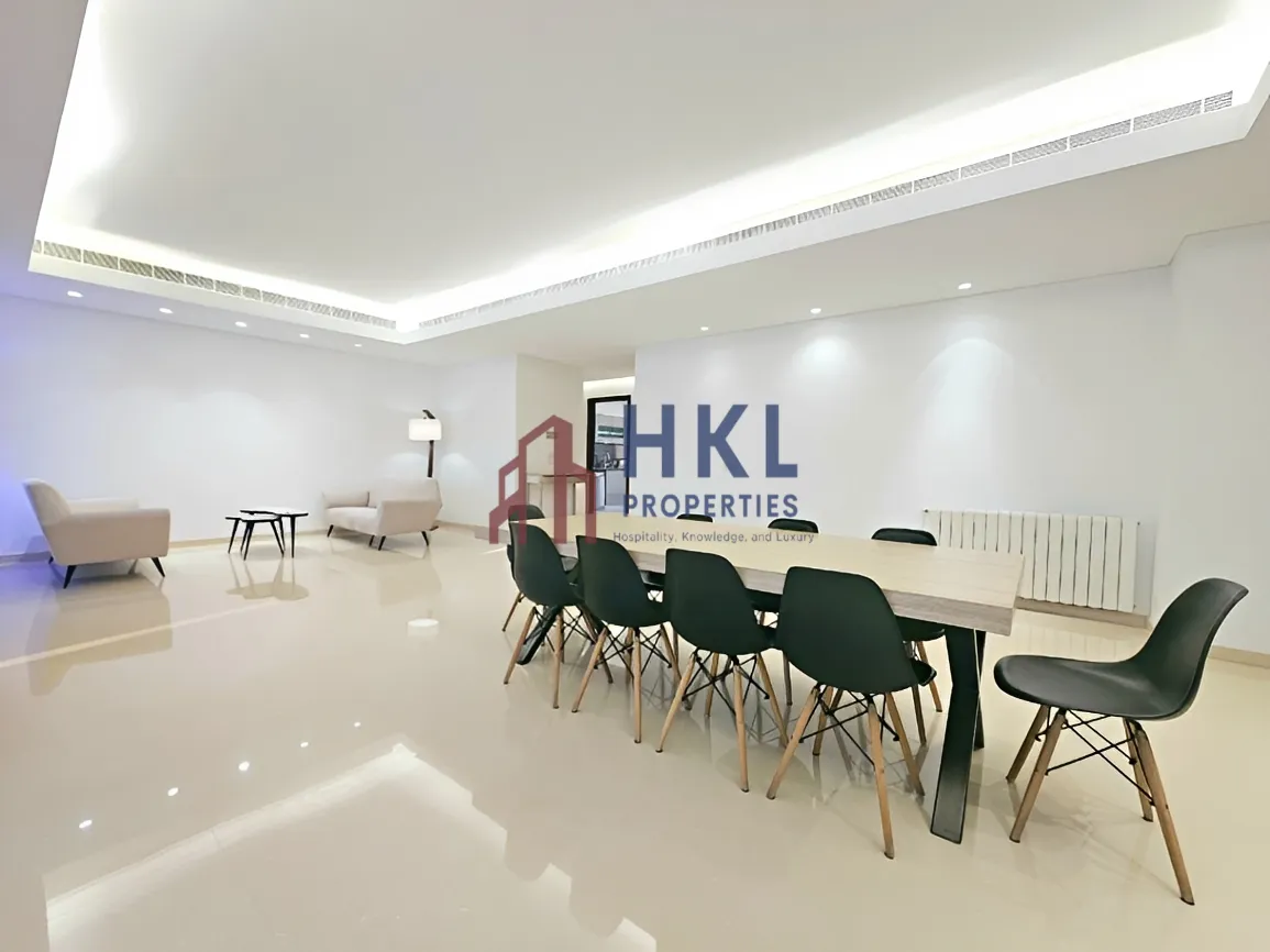 Apartment for rent in Achrafieh
