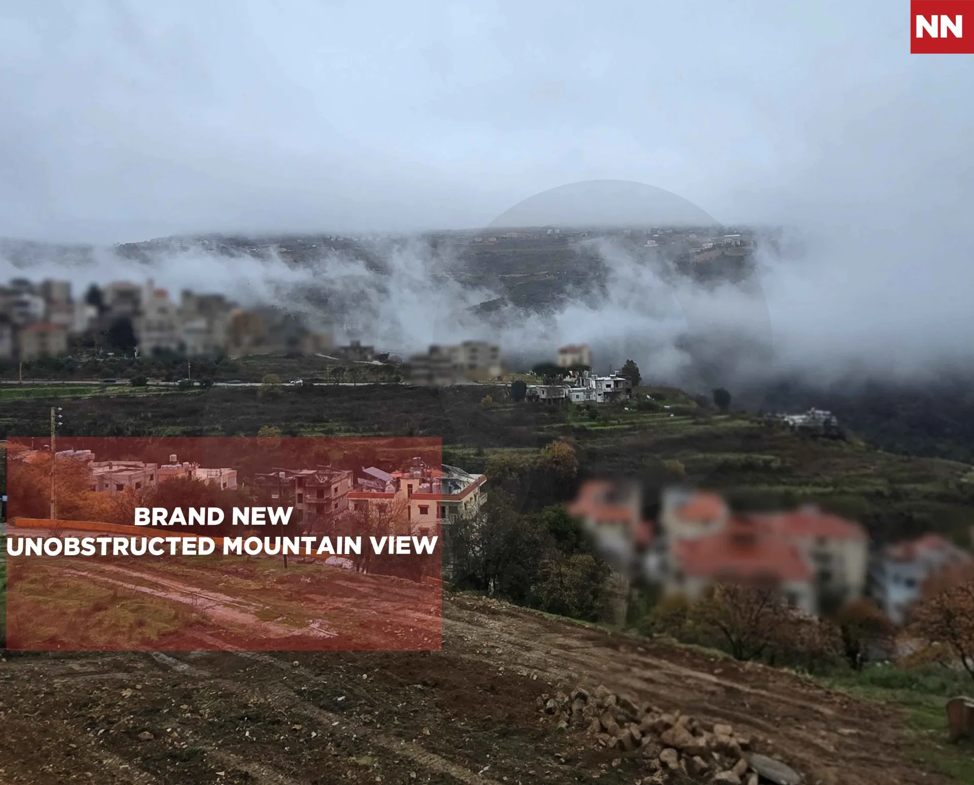 Apartment for Sale in Aley - 3 bed, 3 bath