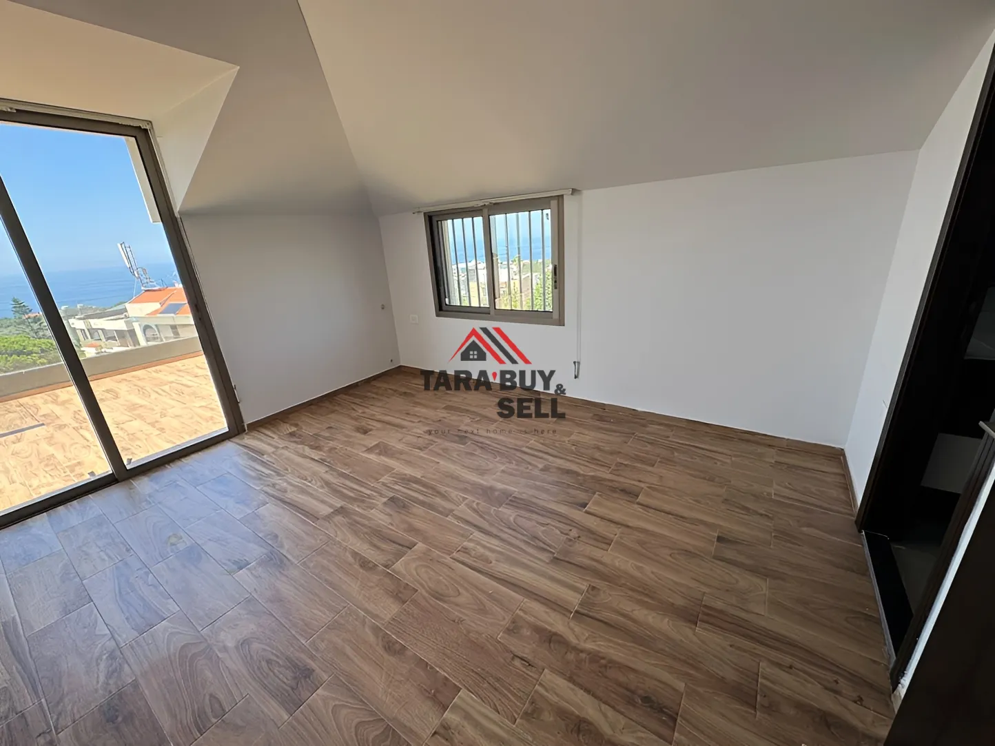 Duplex for rent in Jdayel