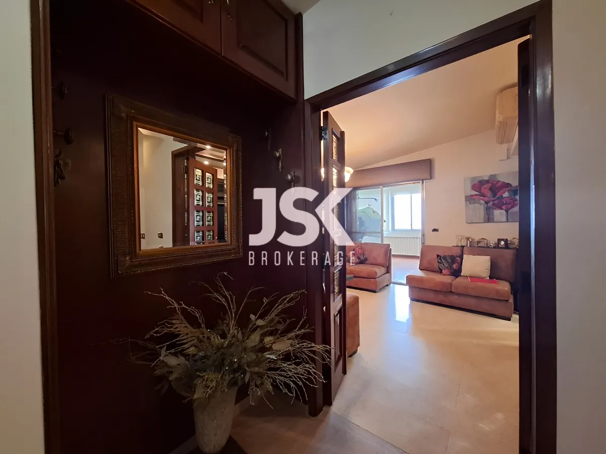 Apartment for Sale in Ballouneh, Lebanon