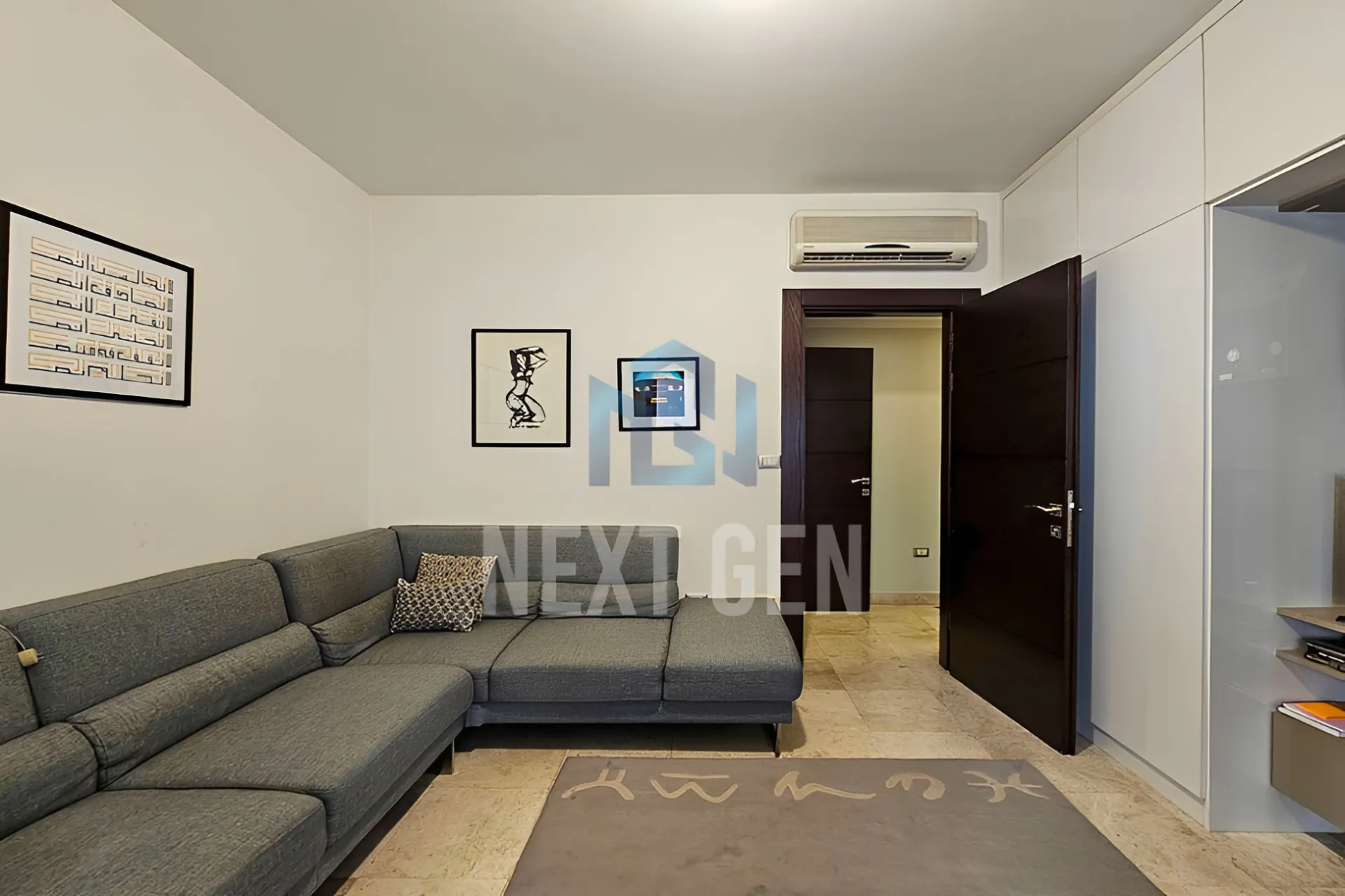Apartment for sale in Ain Al Mraiseh, Beirut, Lebanon