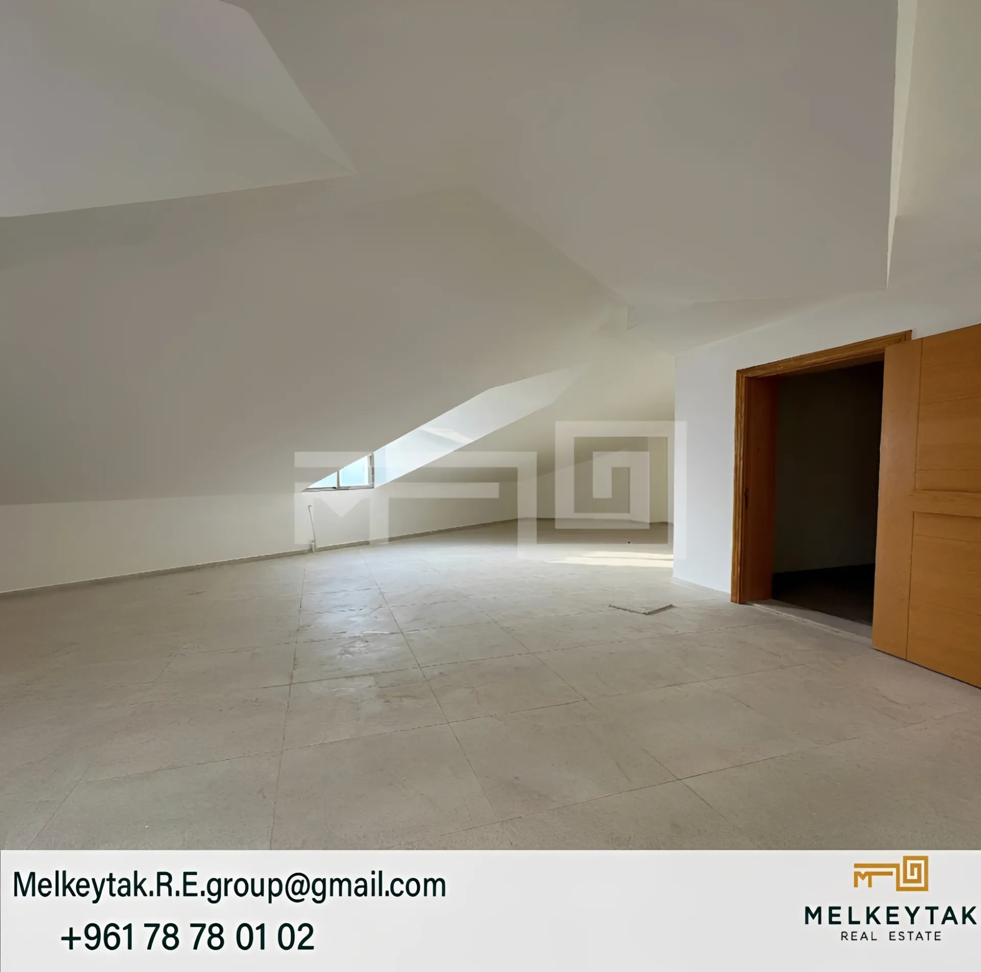 Duplex for sale in Dik El Mehdi, Lebanon