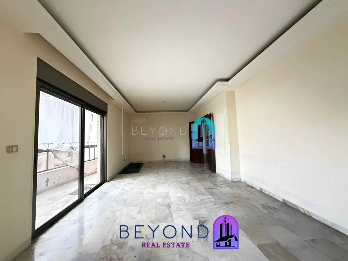 Apartment for rent in Mar Elias, Beirut - 3 bed, 4 bath