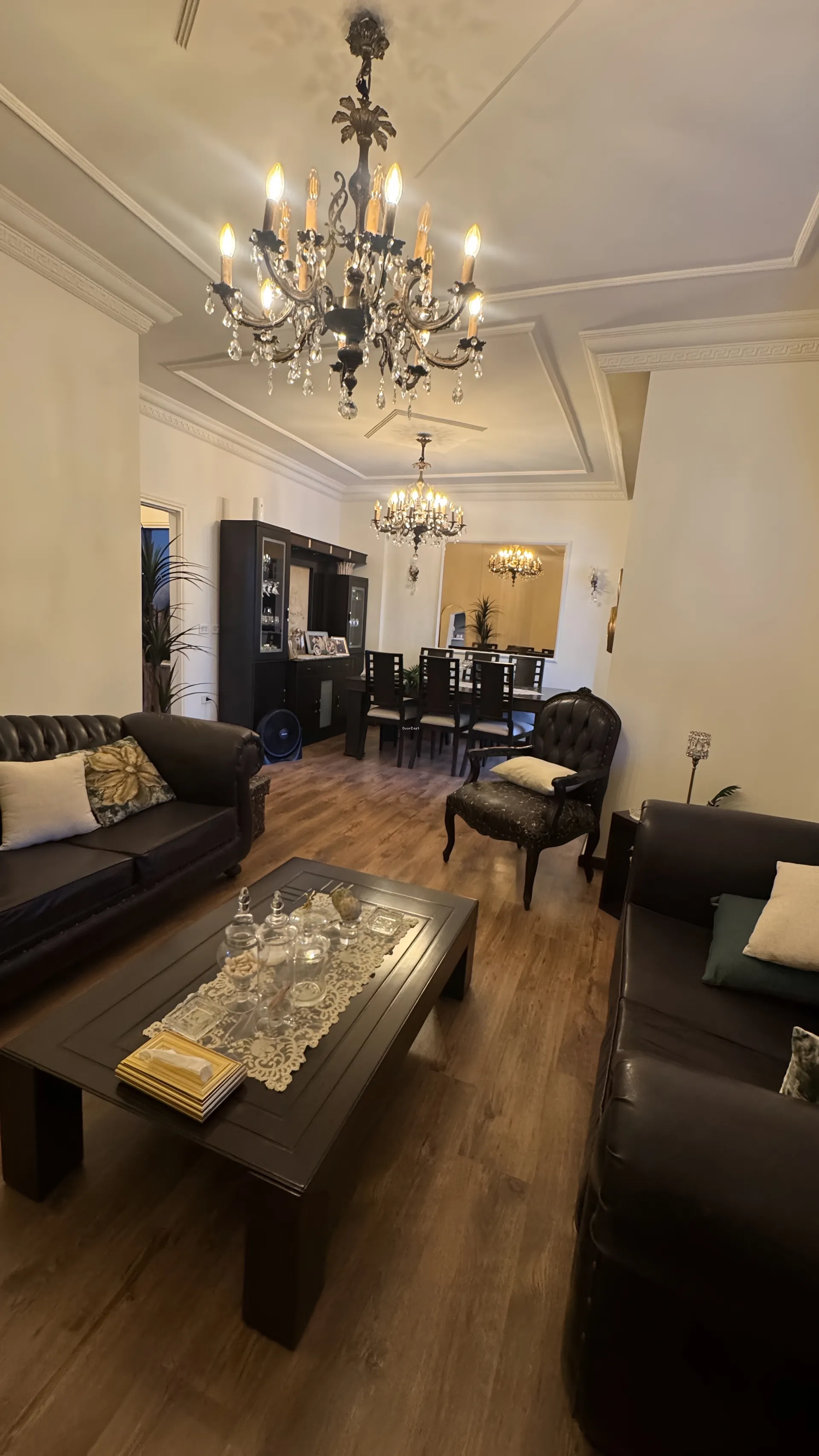 Apartment for sale in Mansourieh