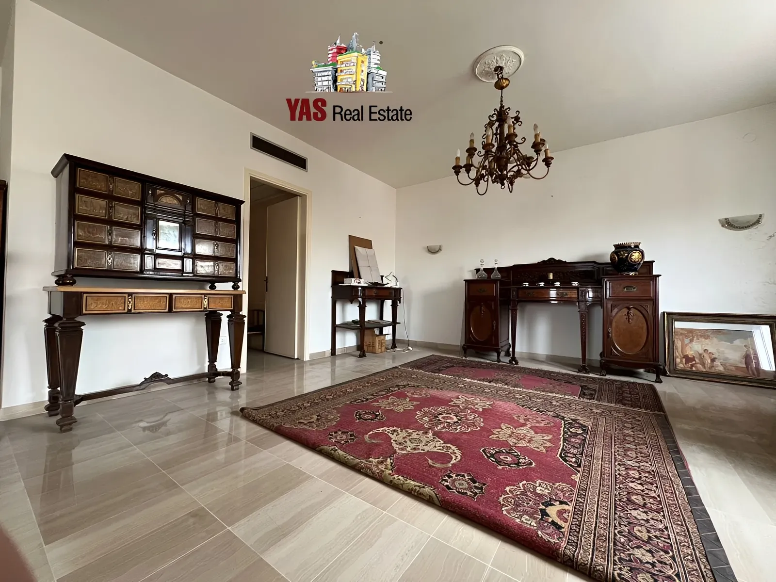 Apartment for Sale in Jounieh