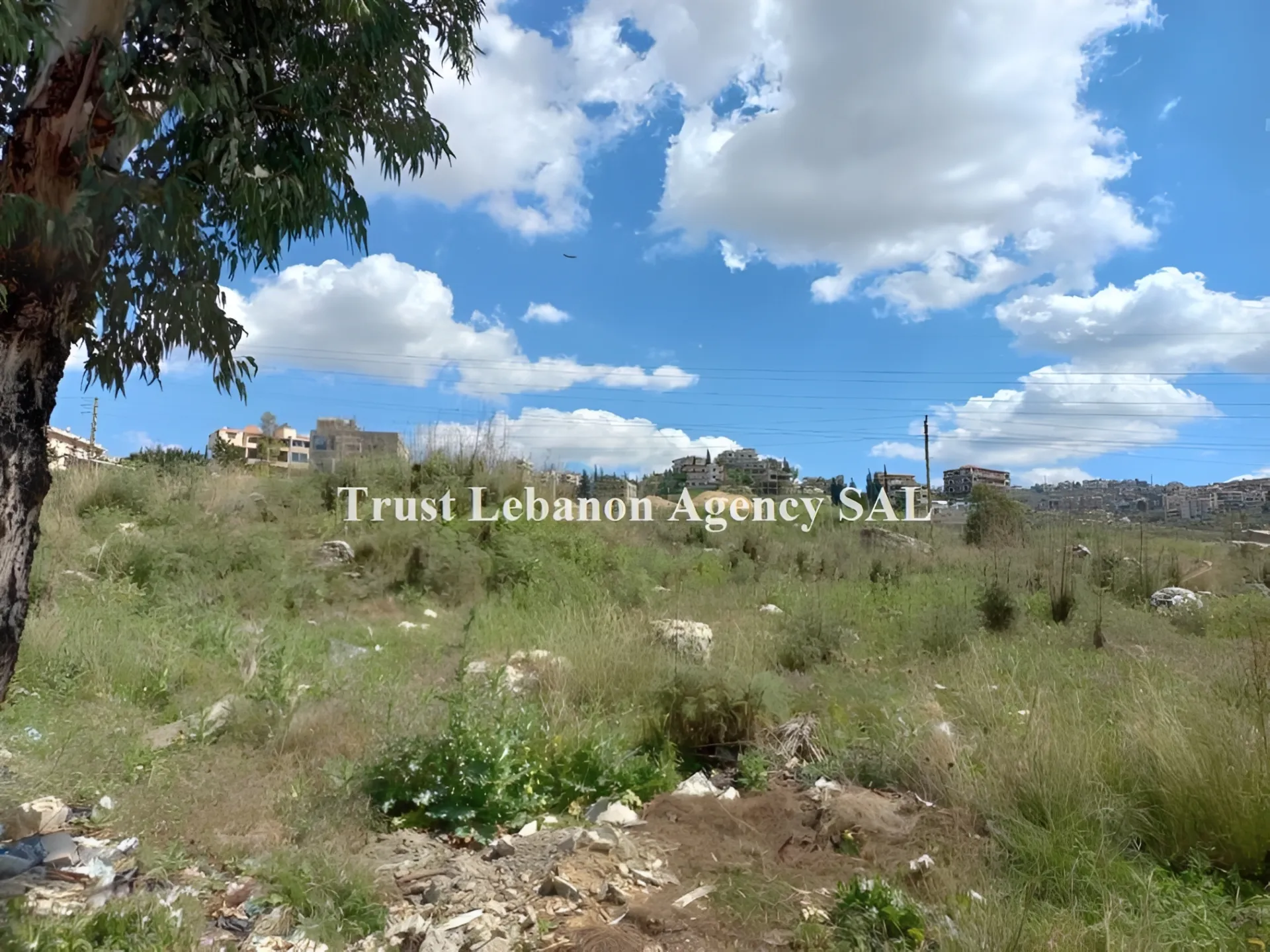 Land for Sale in Chouf Jiyeh