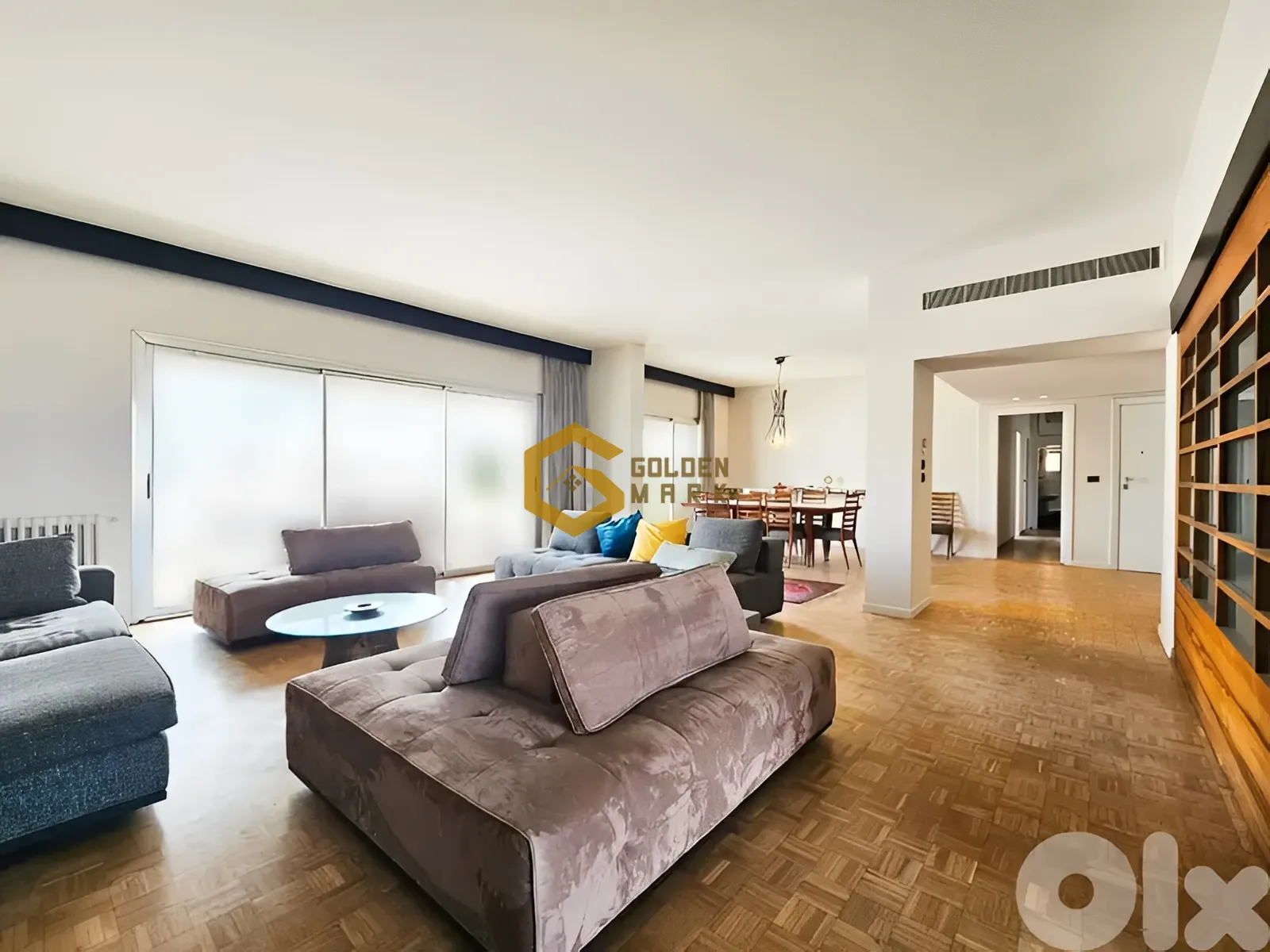 Apartment for Sale in Achrafieh, Beirut - 4 bed, 3 bath