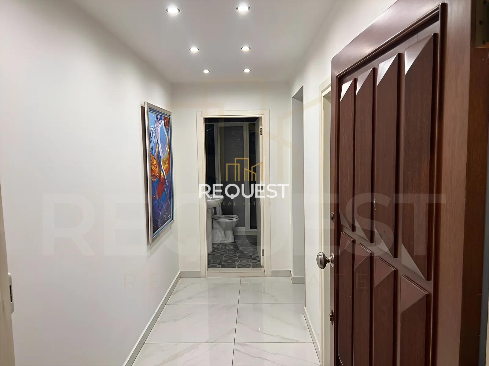 Apartment for rent in Achrafieh, beirut, lebanon