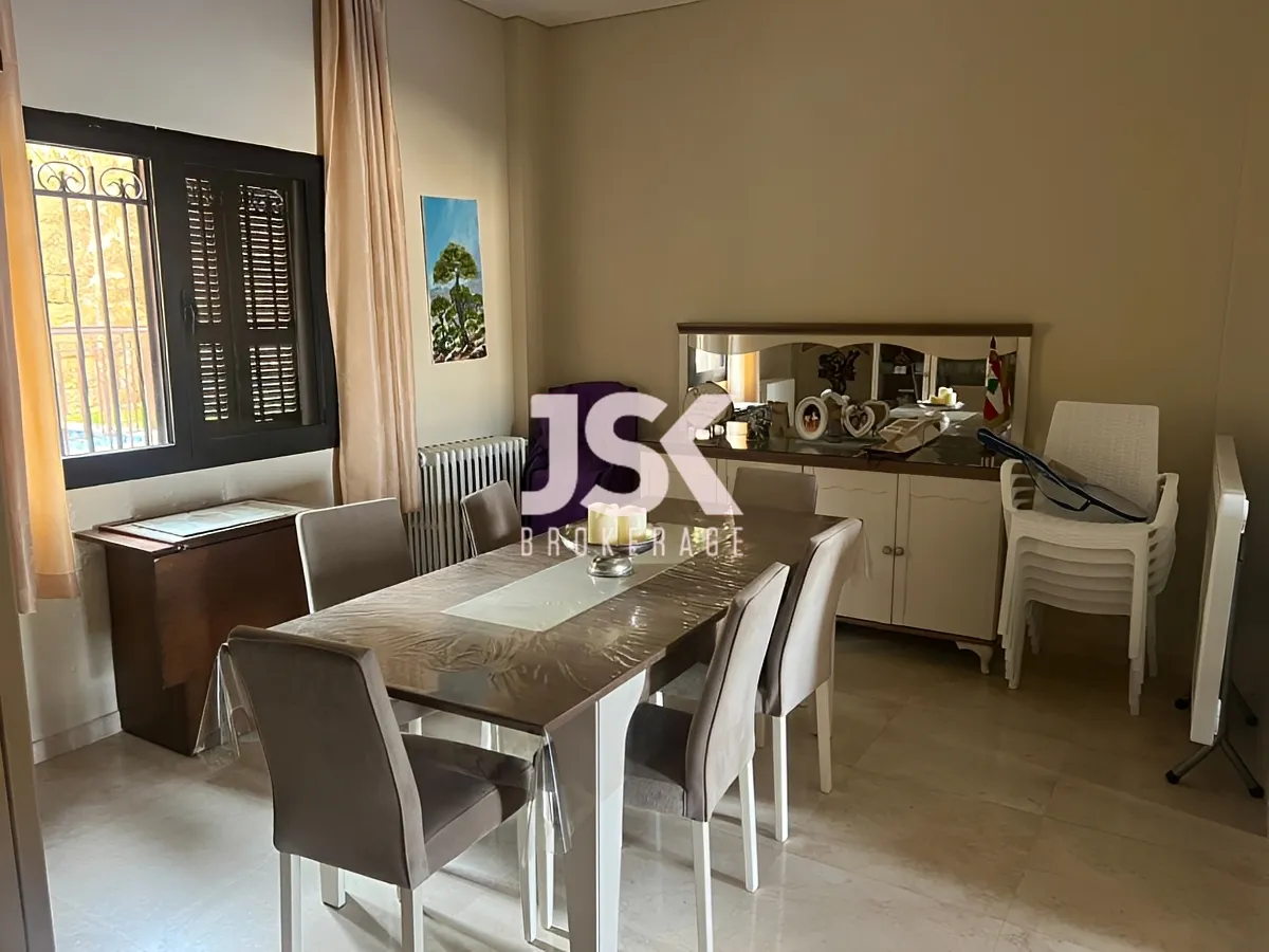 Apartment for Sale in Bhamdoun, Lebanon