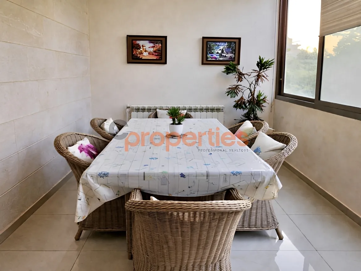 Apartment for Rent in Broummana - 3 bed, 2 bath