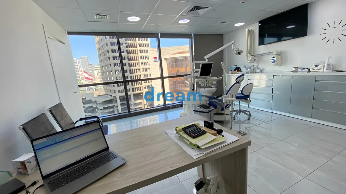 Office for sale in Dekwaneh, Lebanon