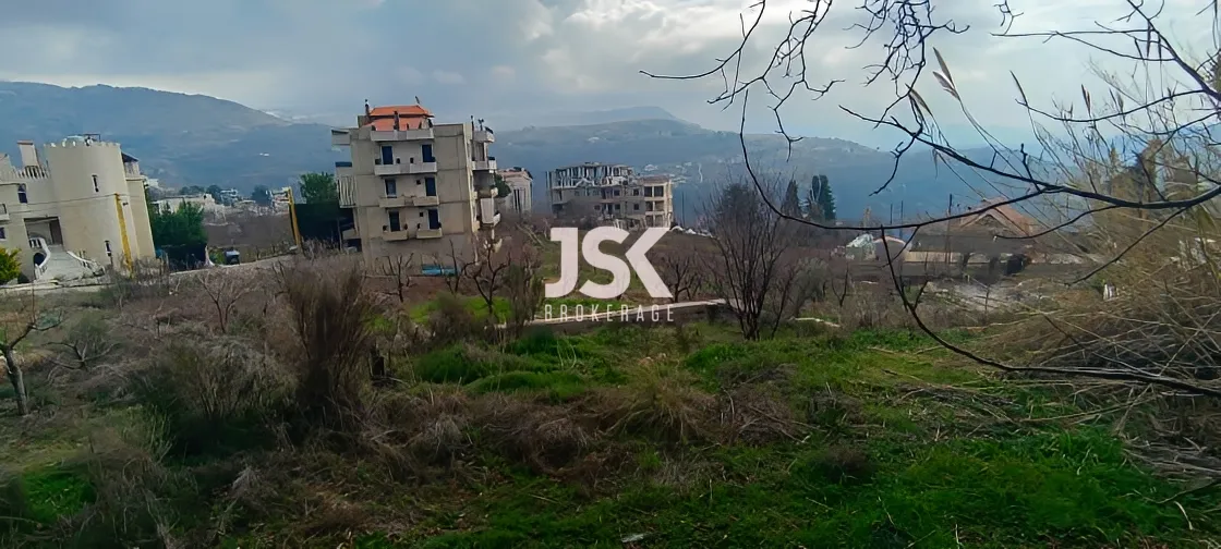 Land for Sale in Kfardebian, Lebanon
